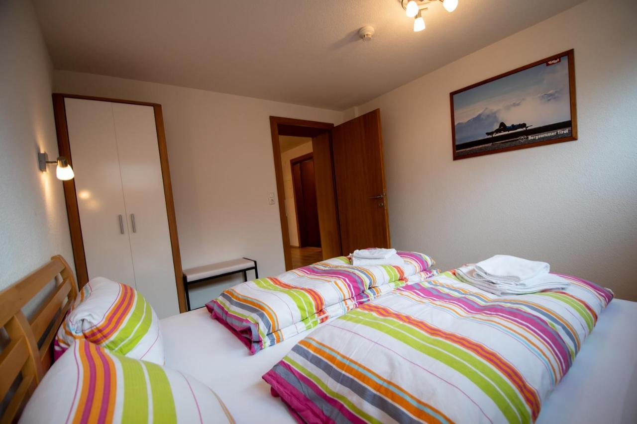 Haus Raggl Apartment Landeck Bagian luar foto
