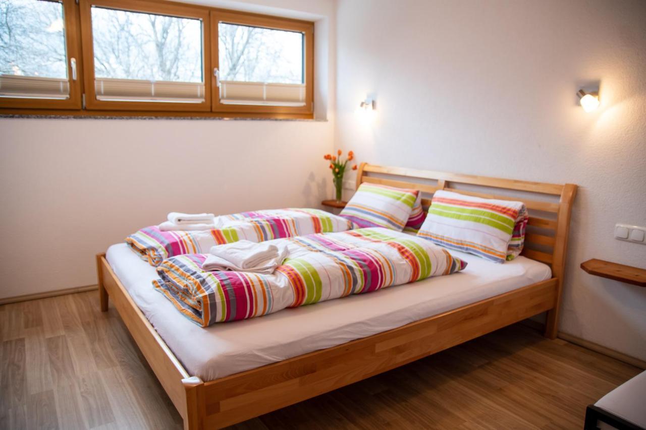 Haus Raggl Apartment Landeck Bagian luar foto