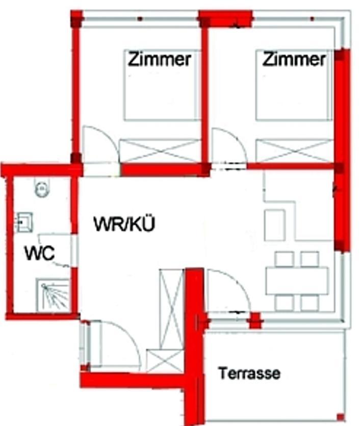 Haus Raggl Apartment Landeck Bagian luar foto