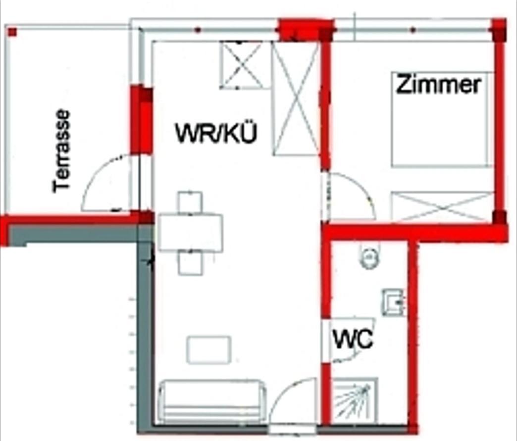Haus Raggl Apartment Landeck Bagian luar foto